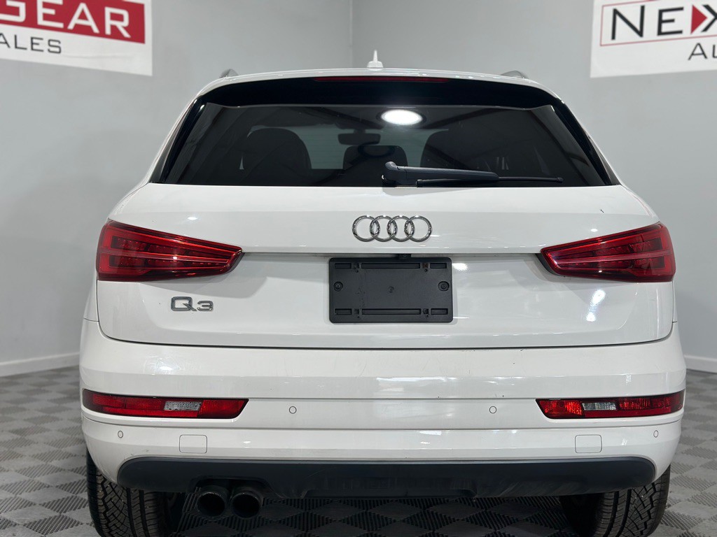 2016 Audi Q3 Image 7