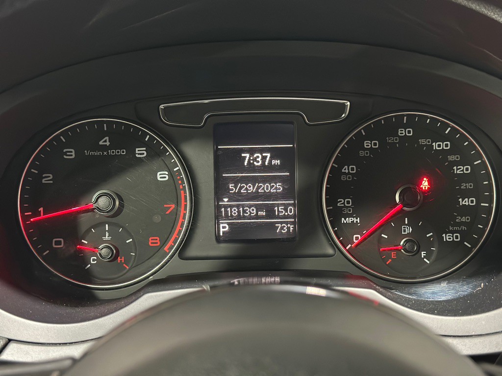 2016 Audi Q3 Image 12
