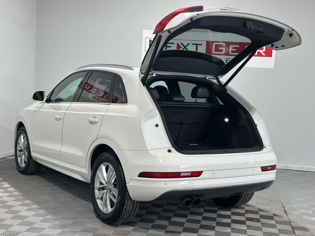 2016 Audi Q3 Image 35