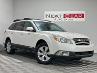 Image for 2011 Subaru Outback 2.5I PREMIUM ID: 6747305