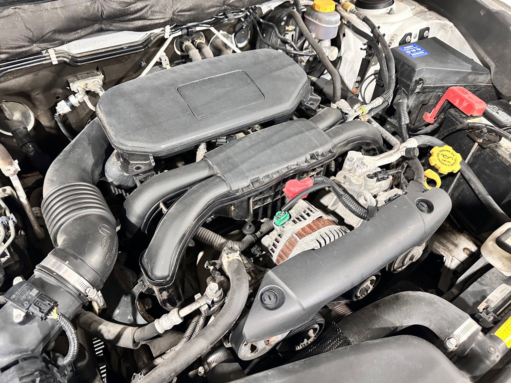 2011 Subaru Outback Image 33