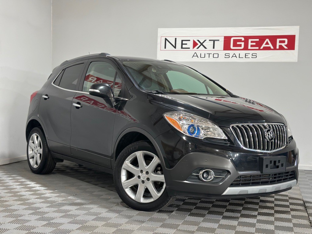 2015 Buick Enclave Image 1