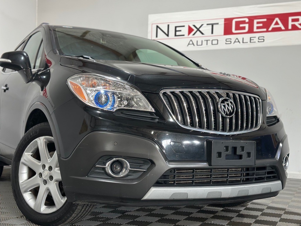 2015 Buick Enclave Image 2
