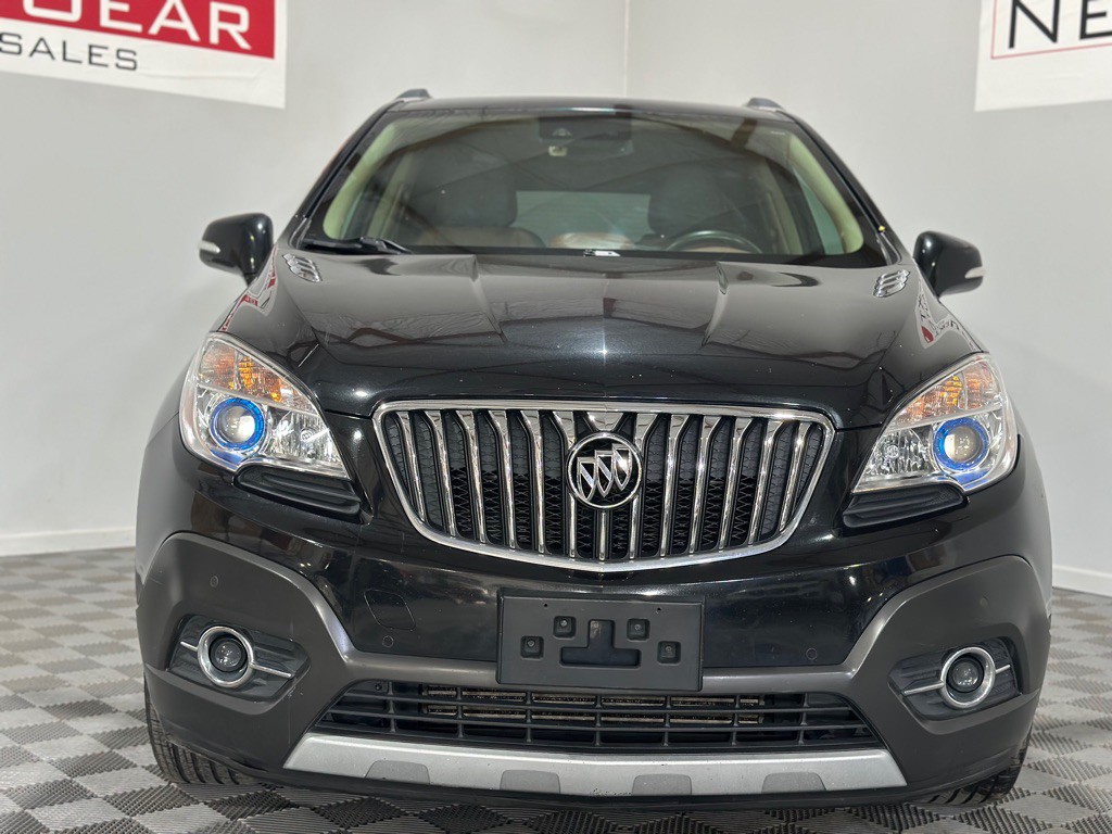 2015 Buick Enclave Image 3