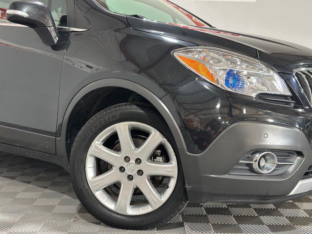 2015 Buick Enclave Image 4