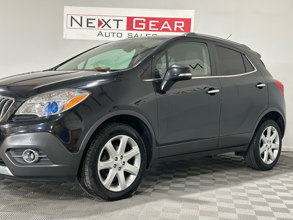 2015 Buick Enclave Image 5