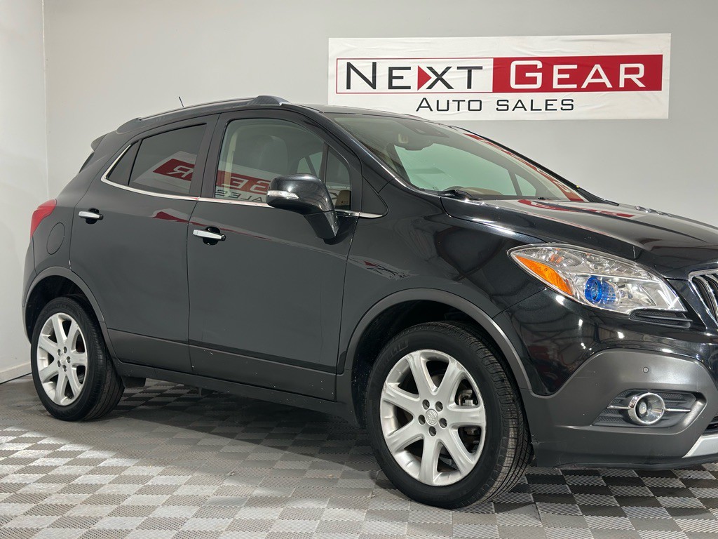 2015 Buick Enclave Image 6