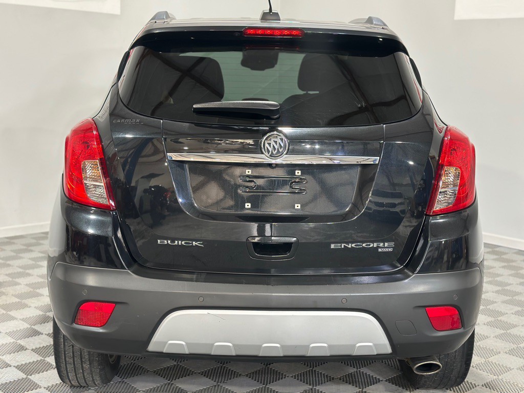 2015 Buick Enclave Image 7