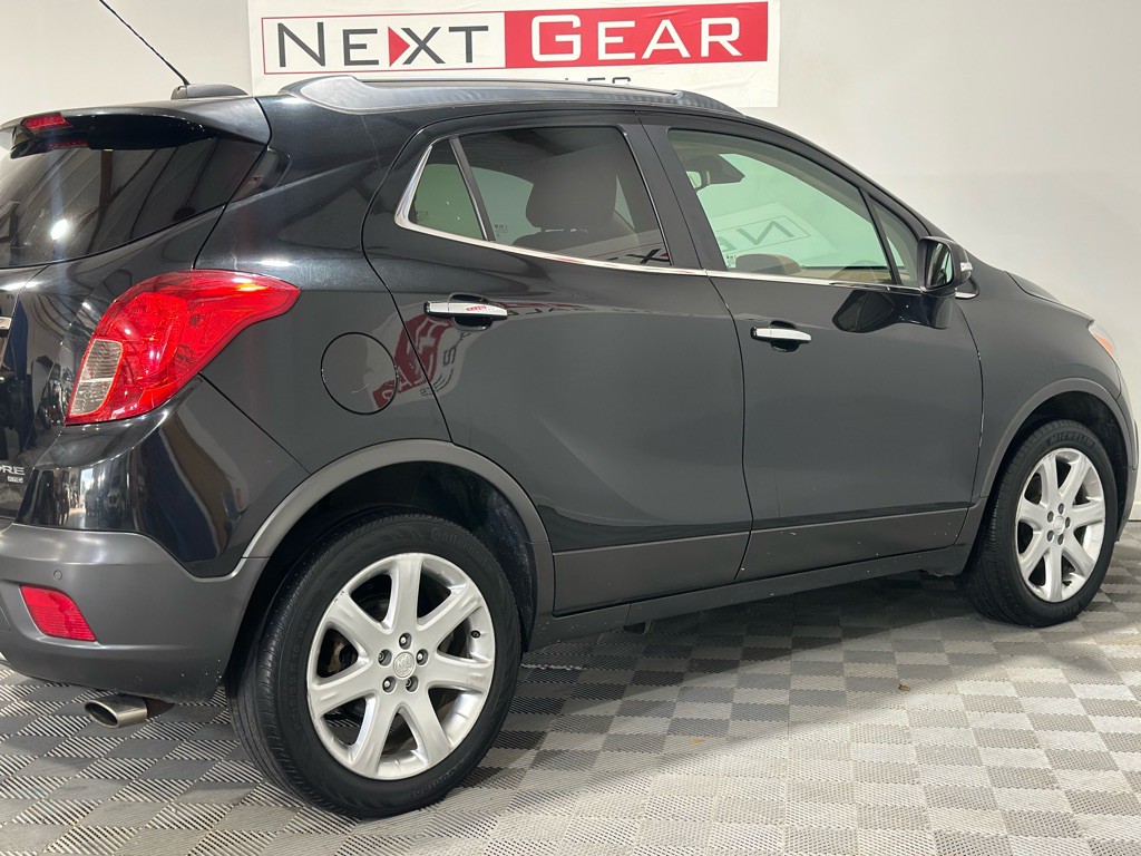 2015 Buick Enclave Image 8