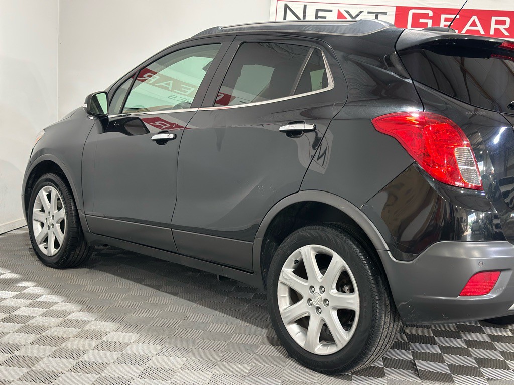 2015 Buick Enclave Image 9