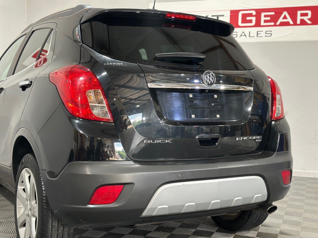 2015 Buick Enclave Image 10