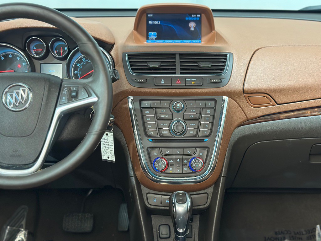 2015 Buick Enclave Image 15
