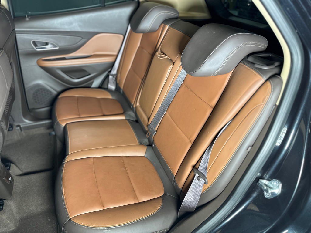 2015 Buick Enclave Image 33