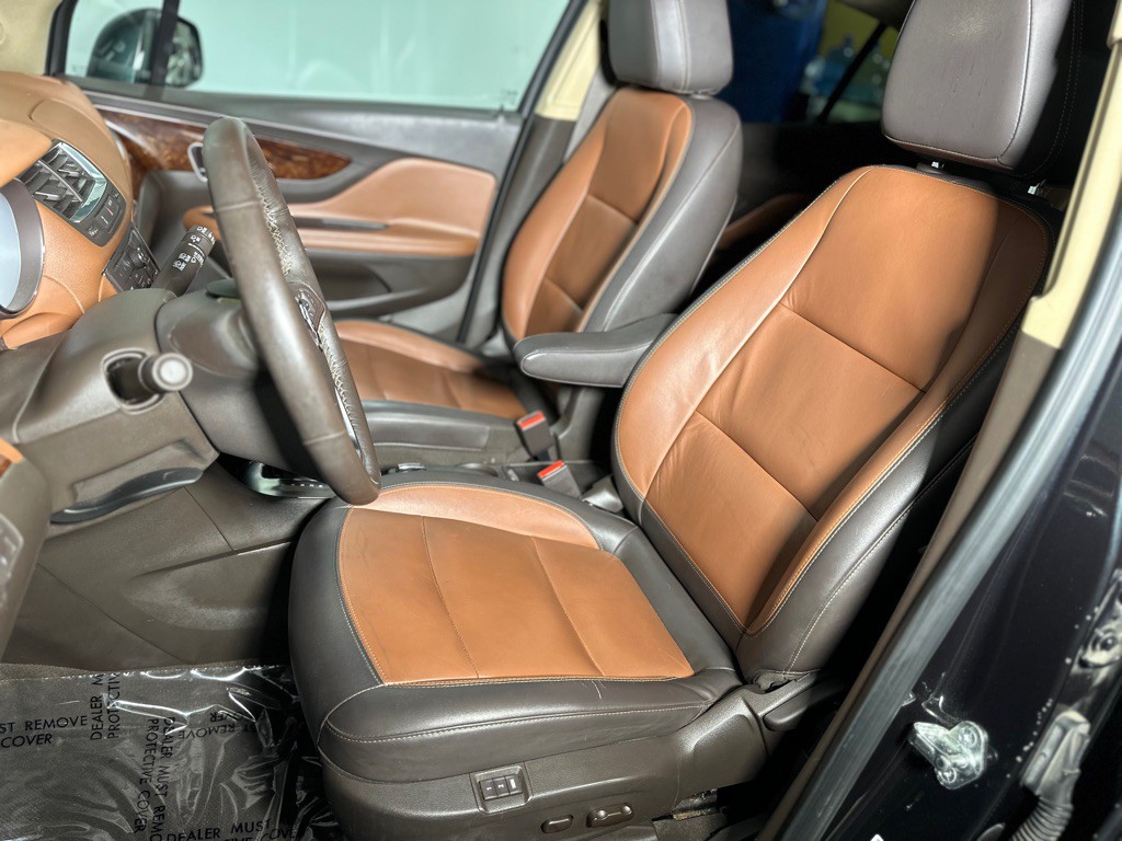 2015 Buick Enclave Image 34