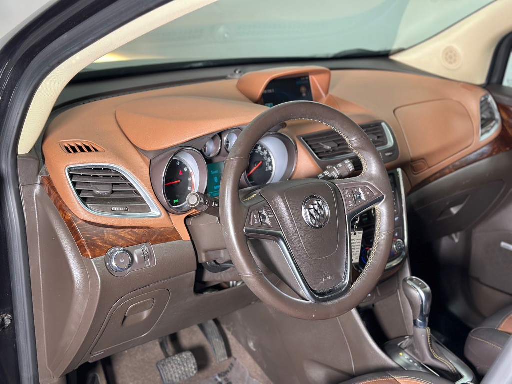 2015 Buick Enclave Image 35