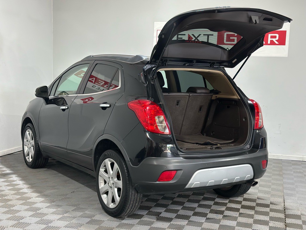 2015 Buick Enclave Image 44