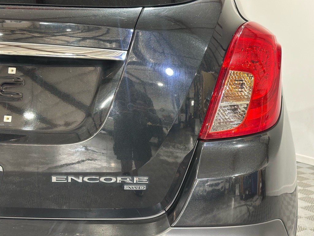 2015 Buick Enclave Image 46