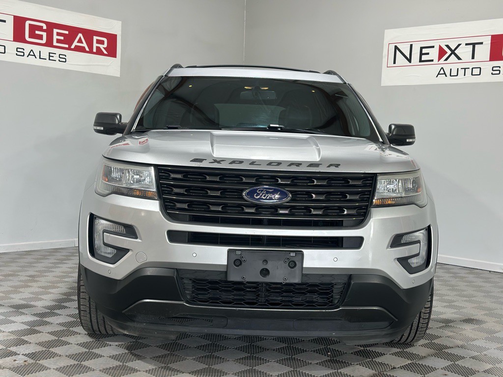 2017 Ford Explorer Image 5