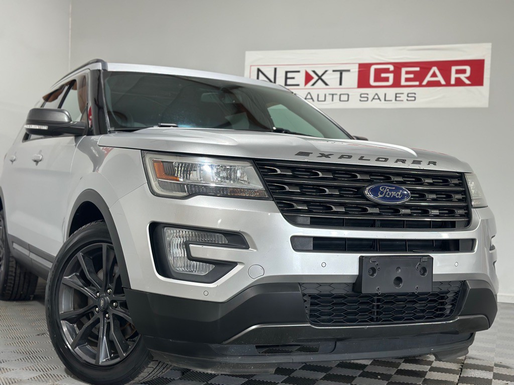 2017 Ford Explorer Image 4