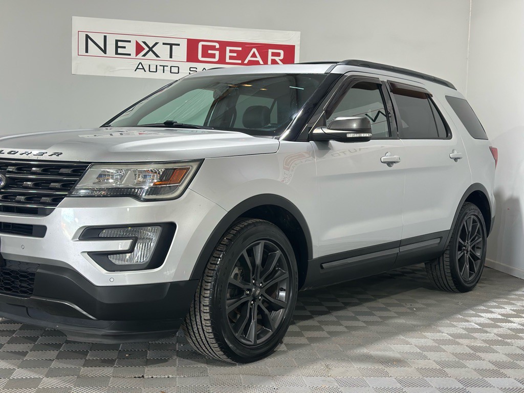 2017 Ford Explorer Image 6