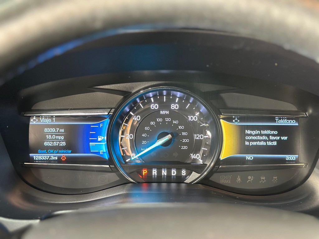 2017 Ford Explorer Image 14