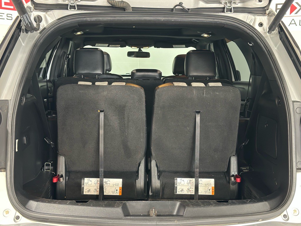 2017 Ford Explorer Image 38