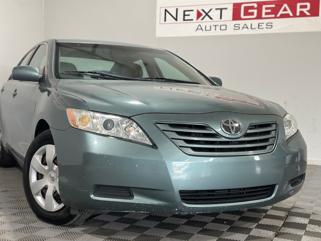 2007 Toyota Camry Image 5