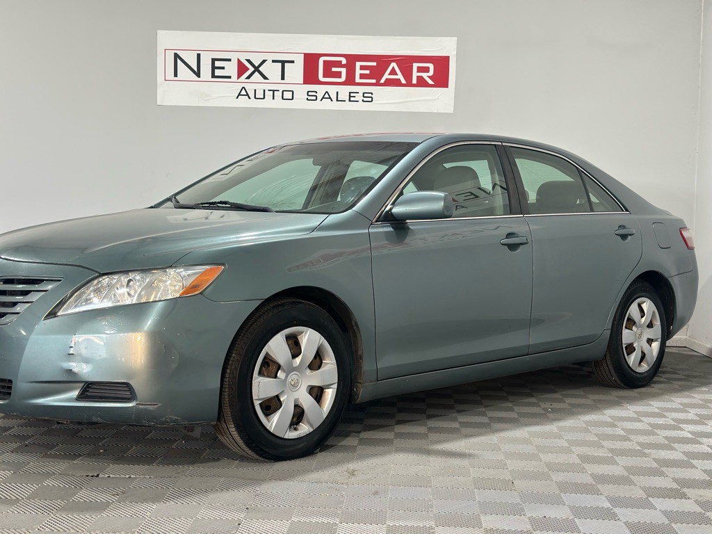 2007 Toyota Camry Image 6