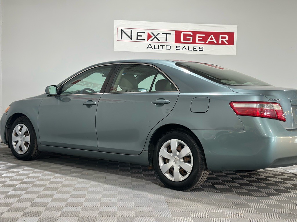 2007 Toyota Camry Image 7