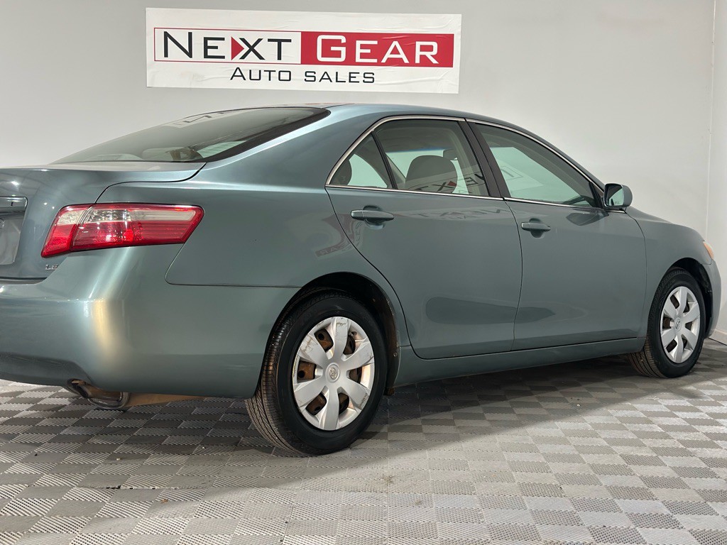 2007 Toyota Camry Image 9
