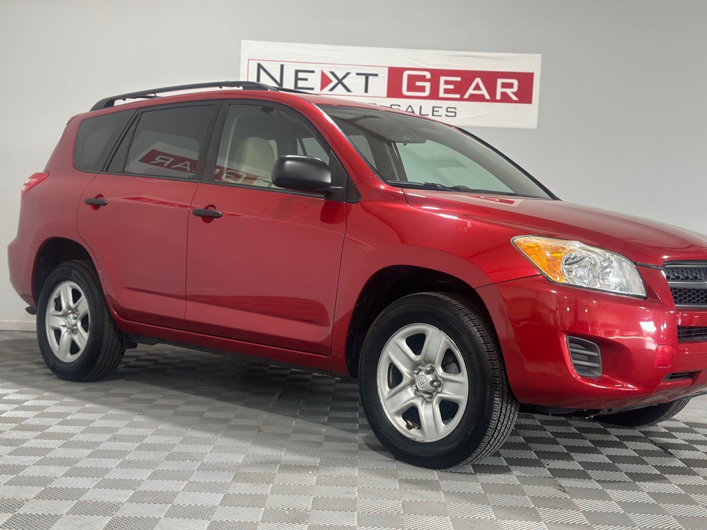 2009 Toyota Rav4 Image 4