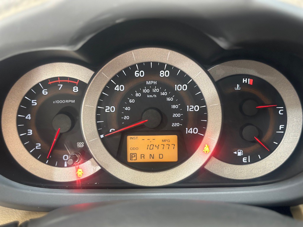 2009 Toyota Rav4 Image 12
