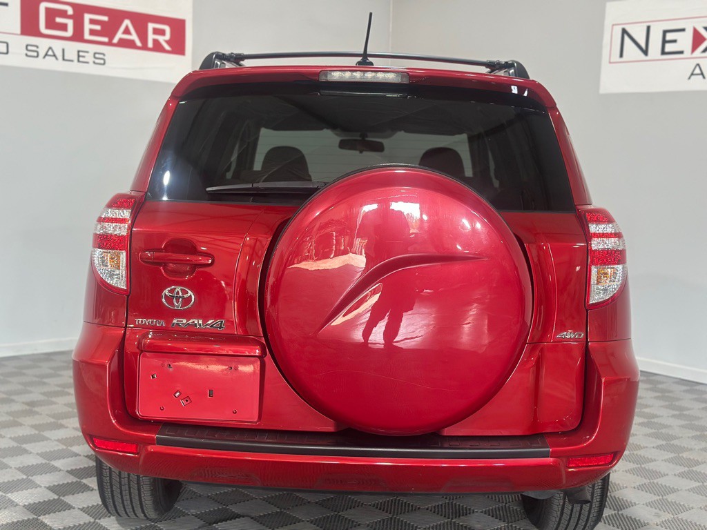2009 Toyota Rav4 Image 25