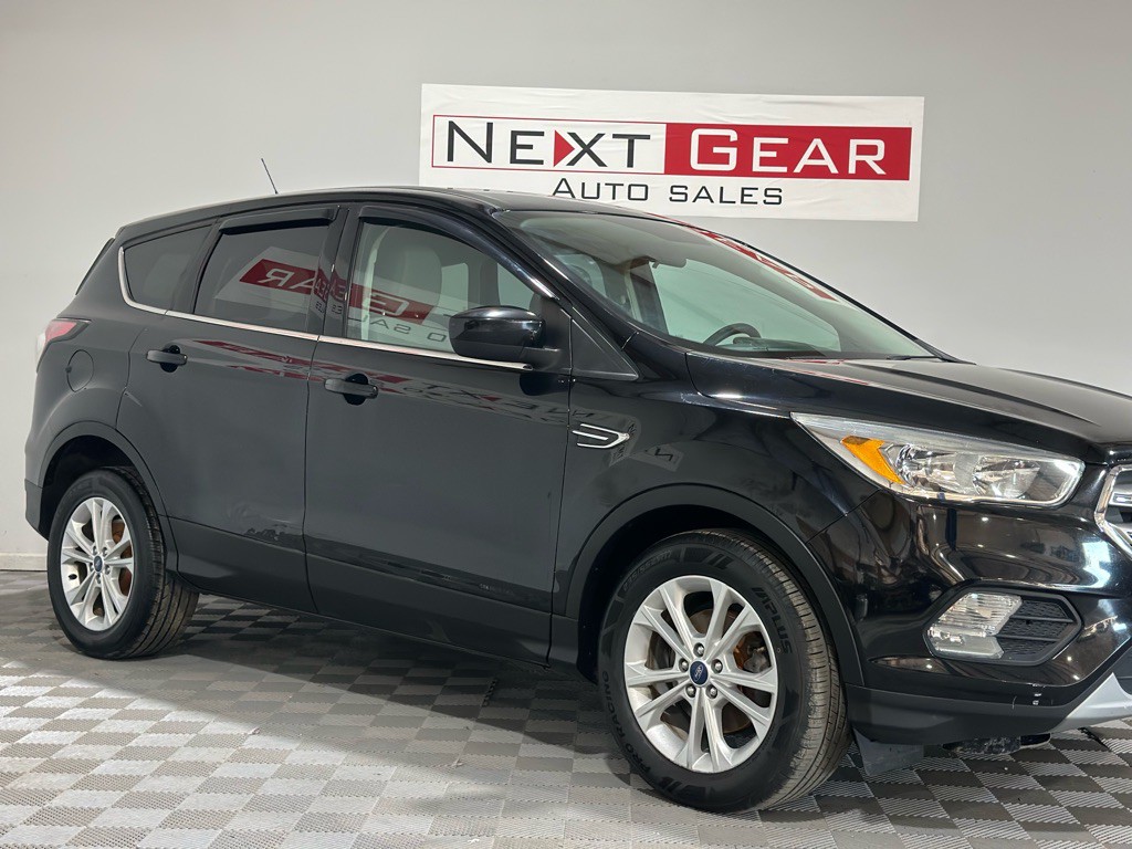 2017 Ford Escape Image 4