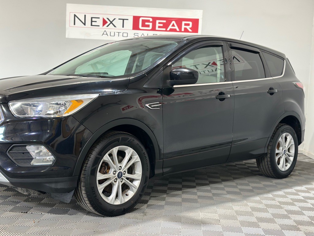 2017 Ford Escape Image 6