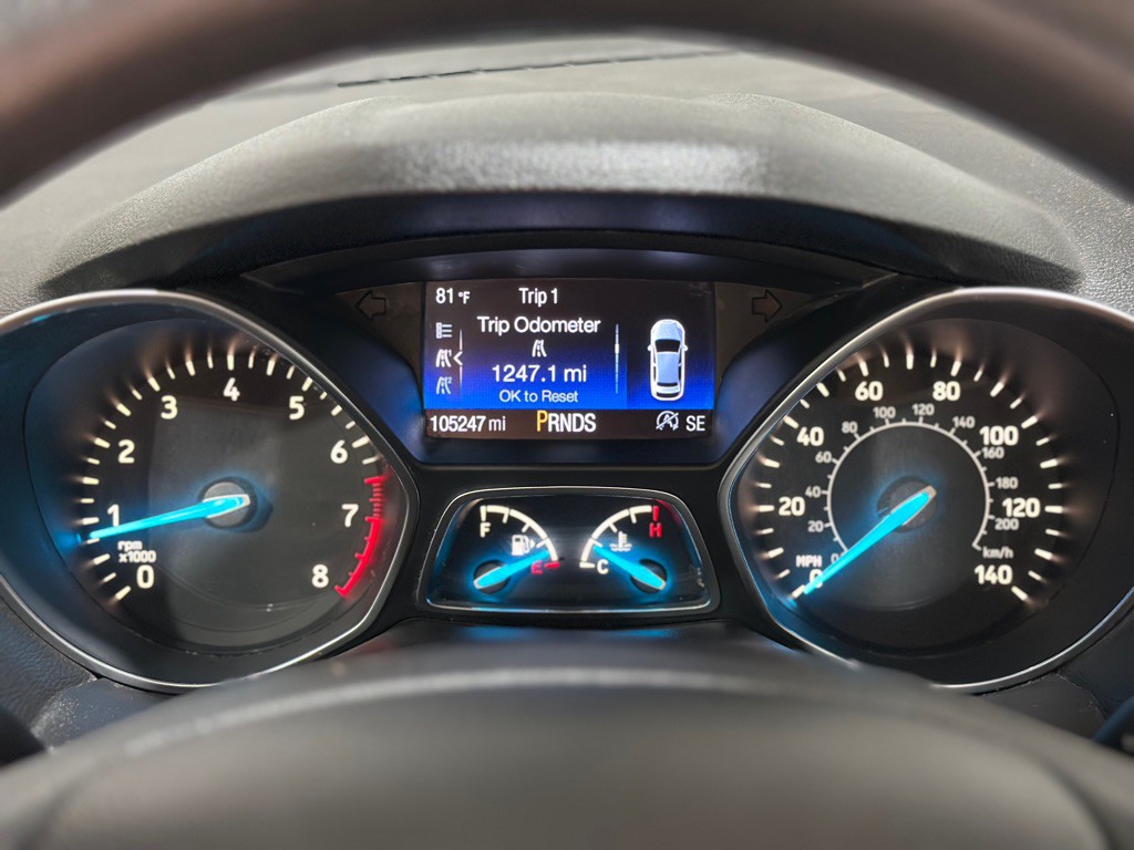 2017 Ford Escape Image 13