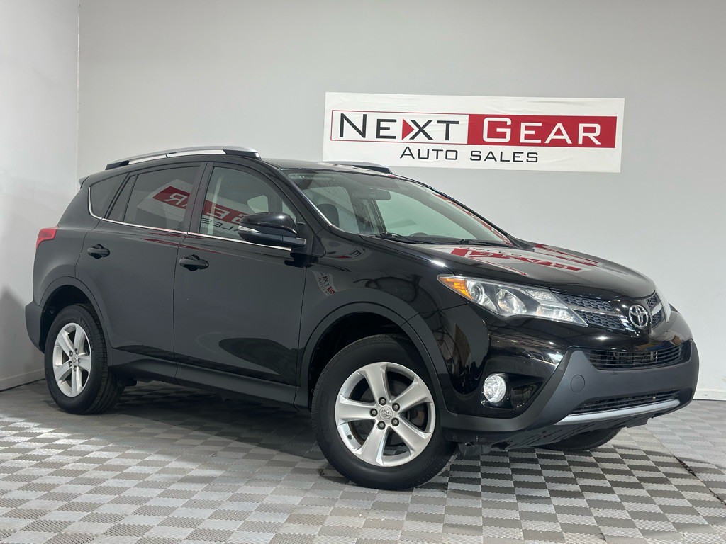2013 Toyota Rav4 Image 1