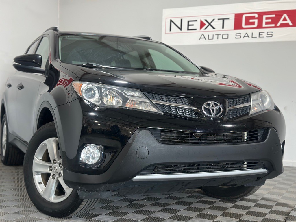 2013 Toyota Rav4 Image 2