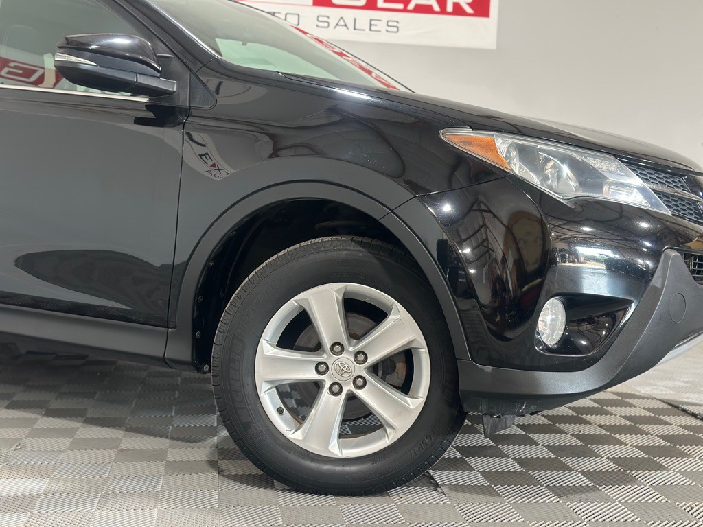 2013 Toyota Rav4 Image 3