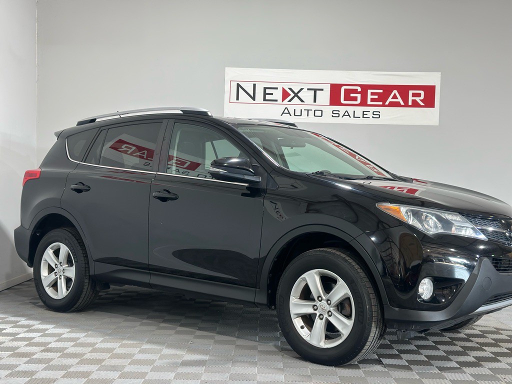 2013 Toyota Rav4 Image 4
