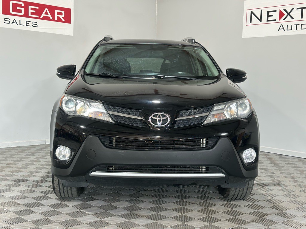 2013 Toyota Rav4 Image 5