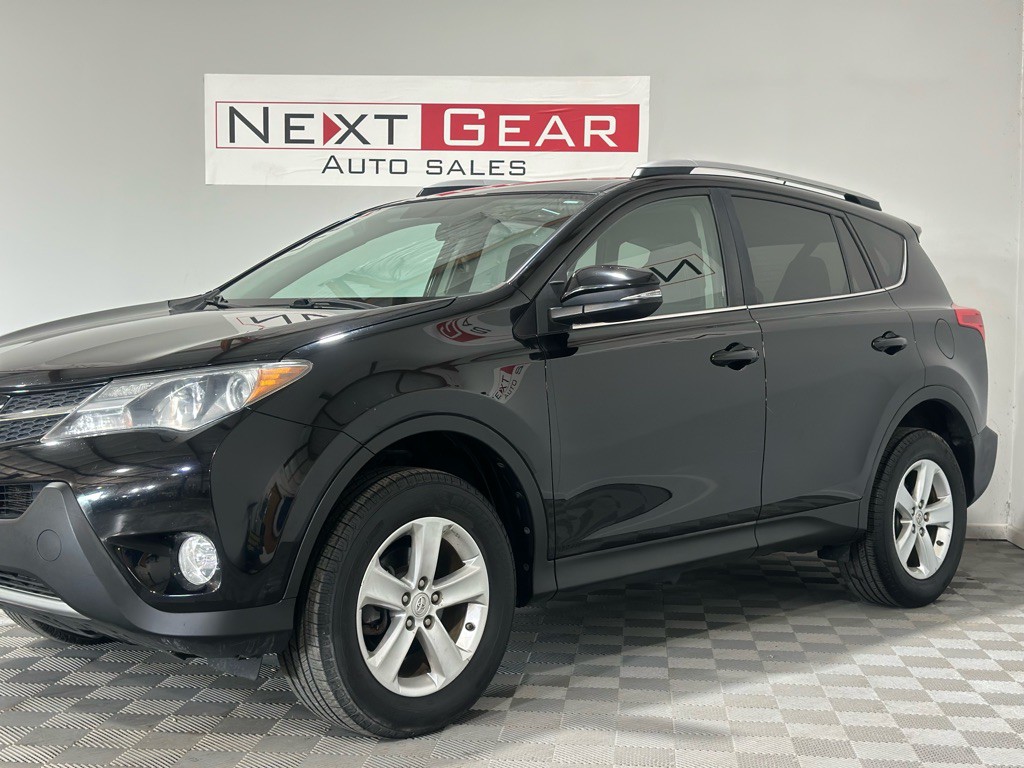 2013 Toyota Rav4 Image 6