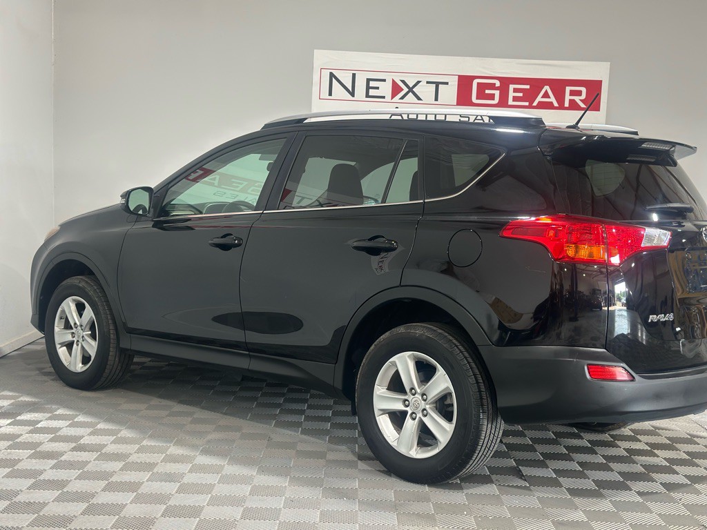 2013 Toyota Rav4 Image 28
