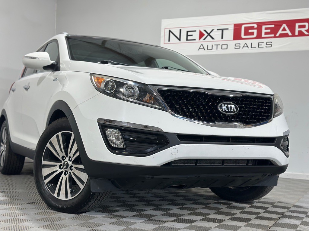 2016 Kia Sportage Image 2