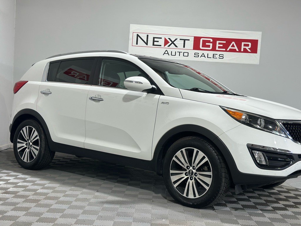 2016 Kia Sportage Image 4