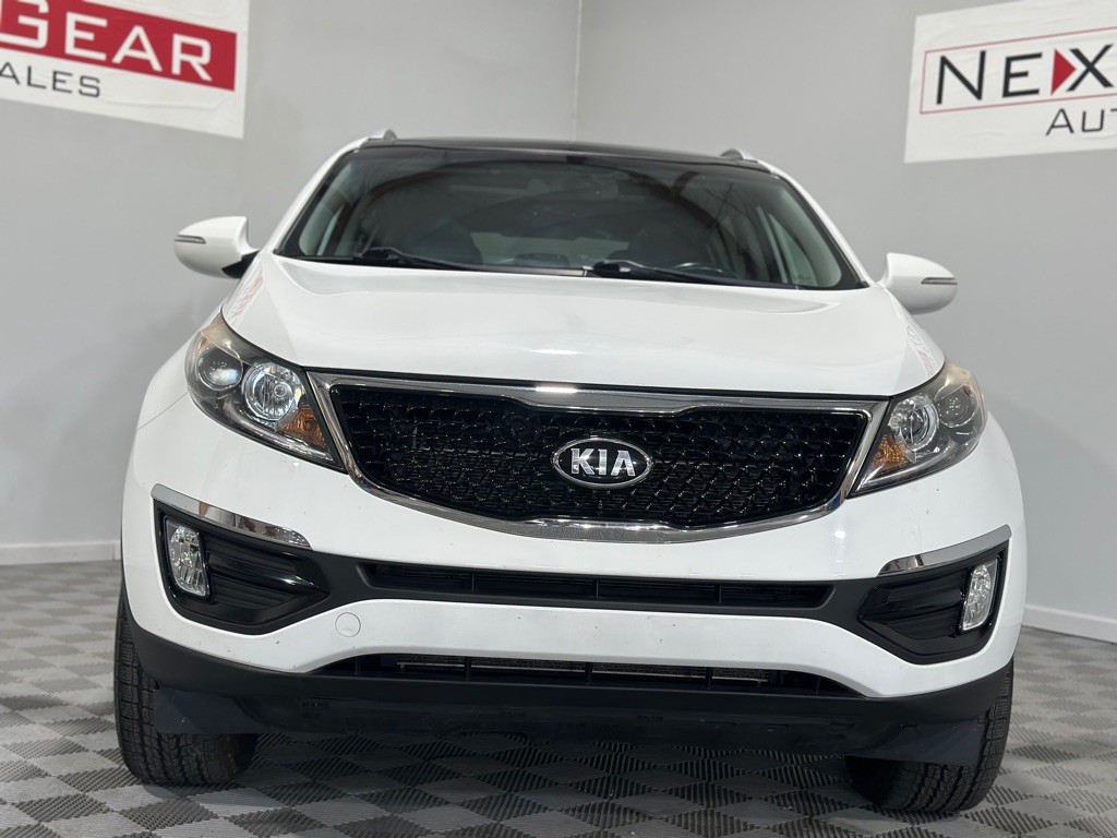 2016 Kia Sportage Image 5
