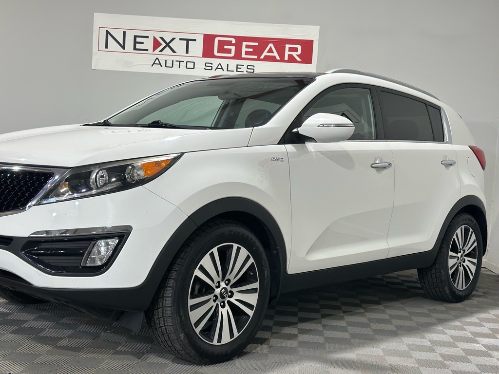 2016 Kia Sportage Image 6