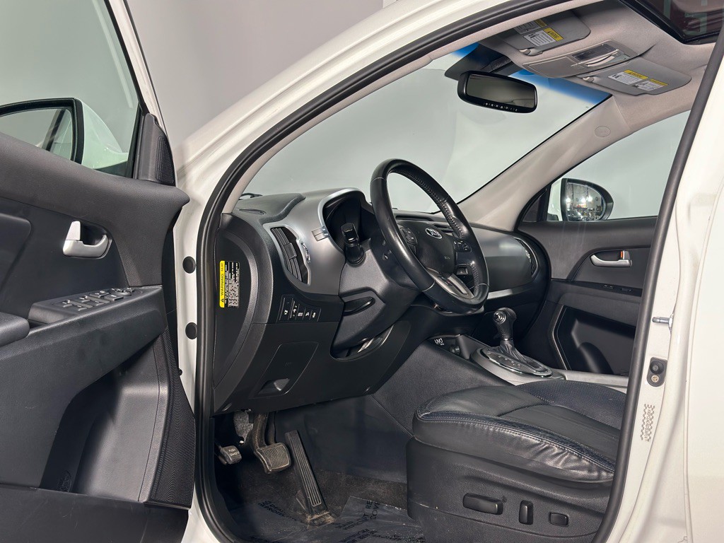 2016 Kia Sportage Image 7