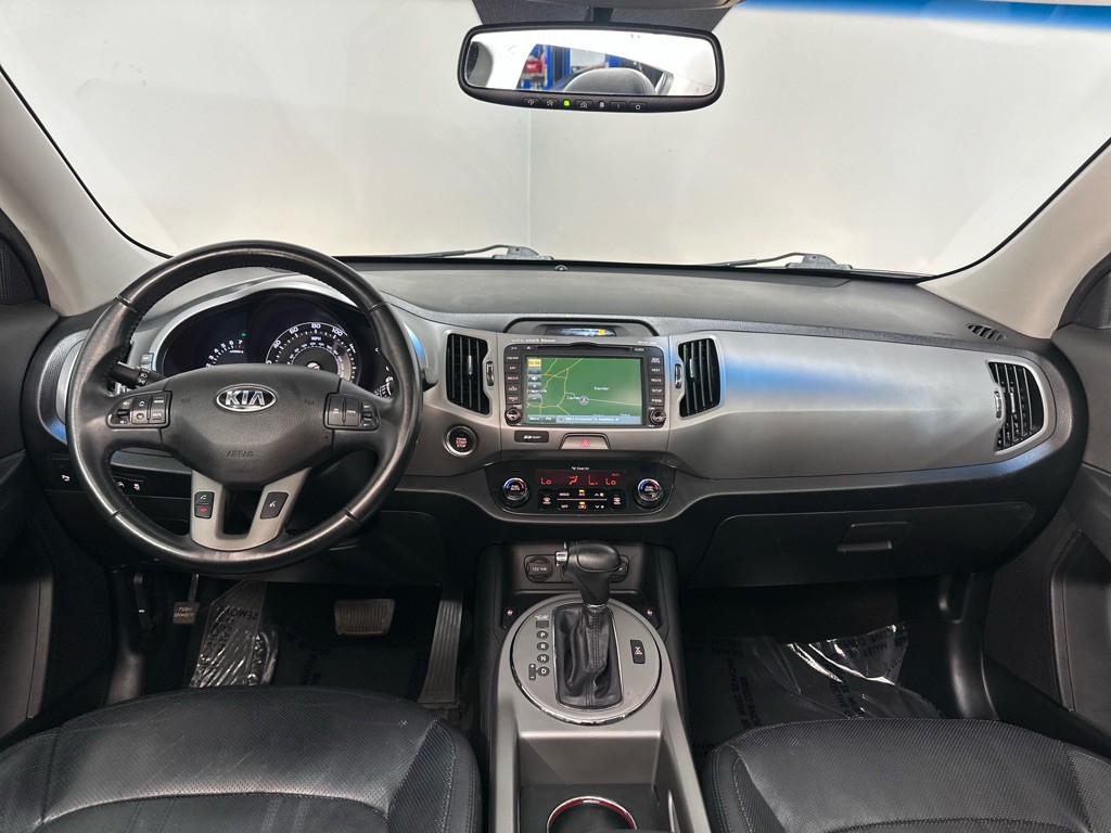 2016 Kia Sportage Image 9