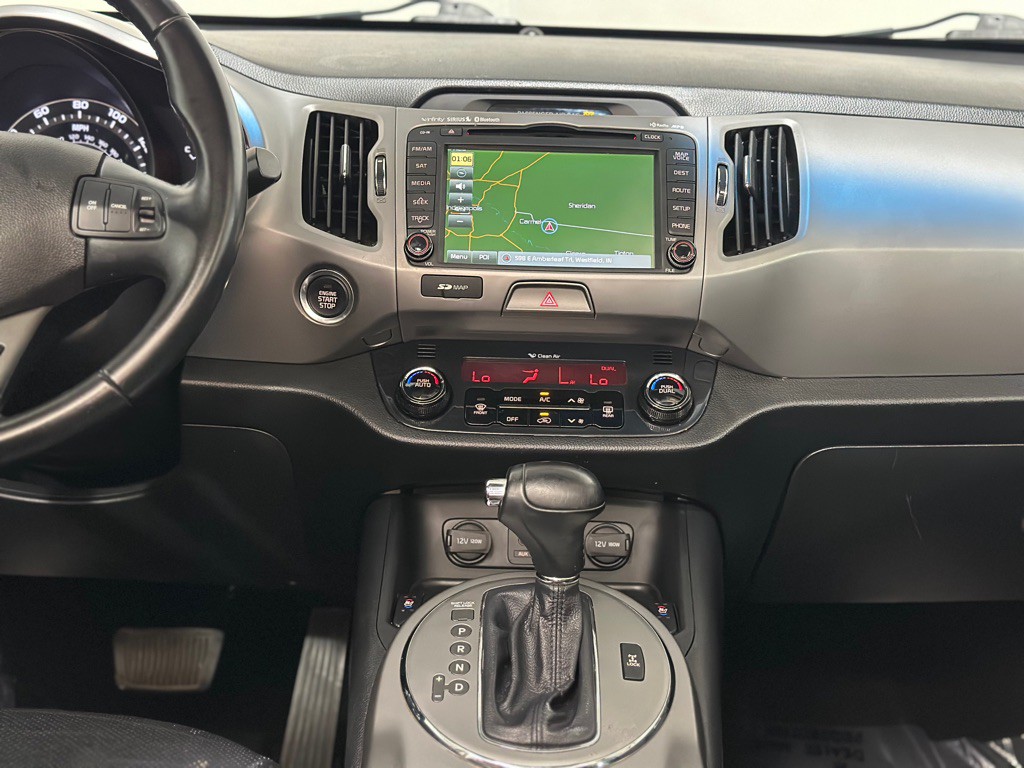 2016 Kia Sportage Image 10